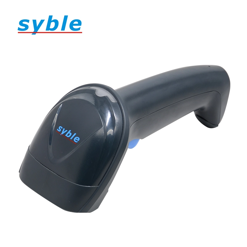 China Barcode Scanner Handscanners Antennes met draad