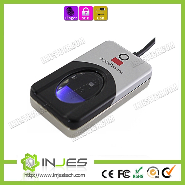 Digital Persona USB biometrische vingerafdrukscanner U.are.U 4500