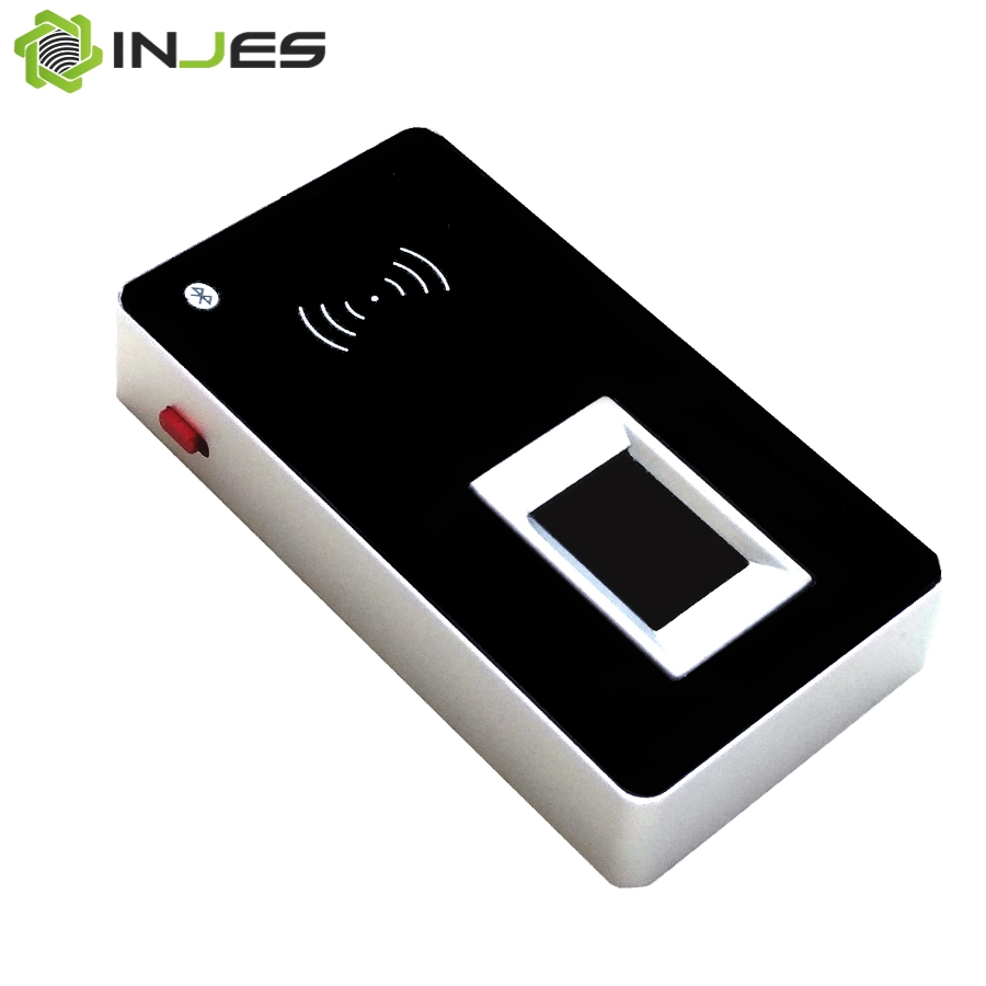 Bluetooth-vingerafdrukscanner met live-vingerdetectiesensor