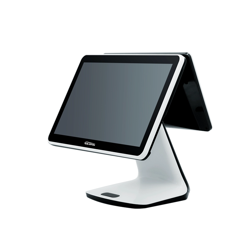 Gilong P20 Digitale POS-systeemmachine met touchscreen