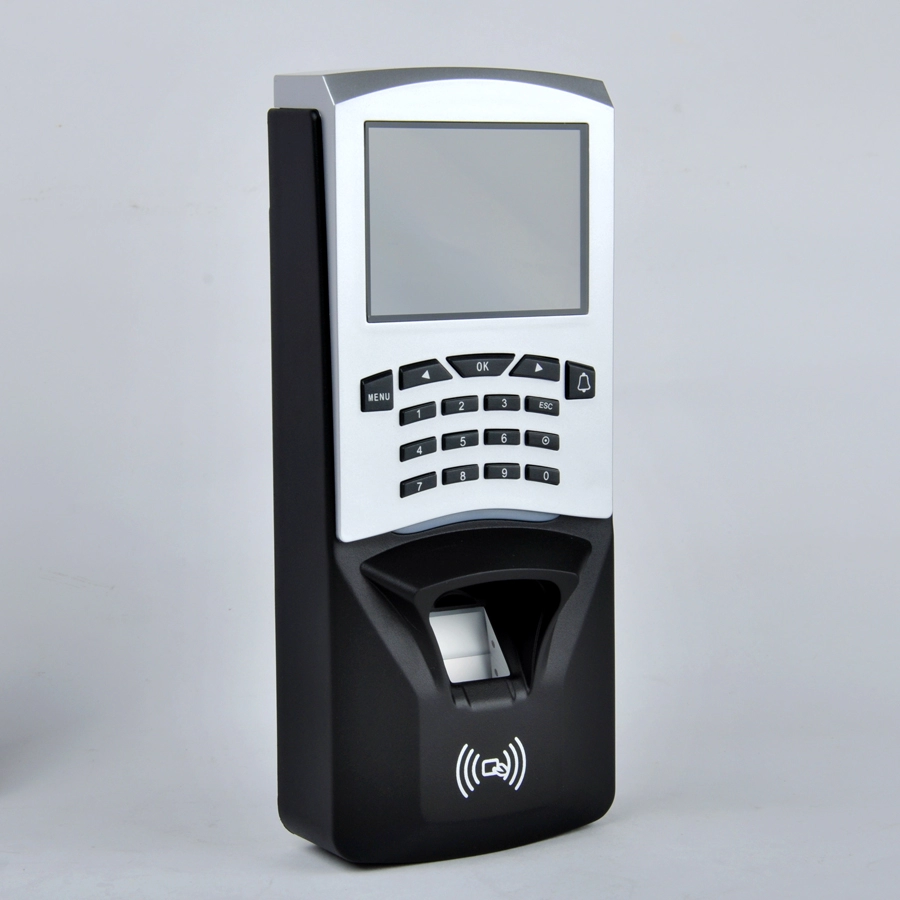 Biometrisch toegangscontrolesysteem met Wiegand-deurslotaansluiting