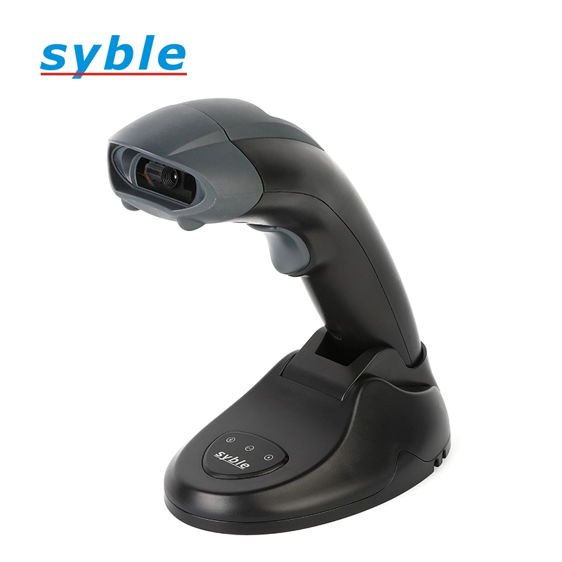 Syble-scanners Beste prijs QR-code barcodescanner 2D Bluetooth draadloze barcodelezer