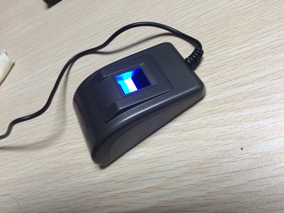 USB biometrische duimscanner voor ontwikkeling en integratie