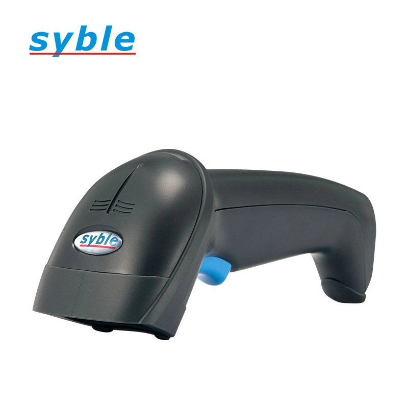 De Barcode Scanner Rs232 Protocol Android USB Barcode Scanner Syble Barcode Scanner Driver met CE en RoHS