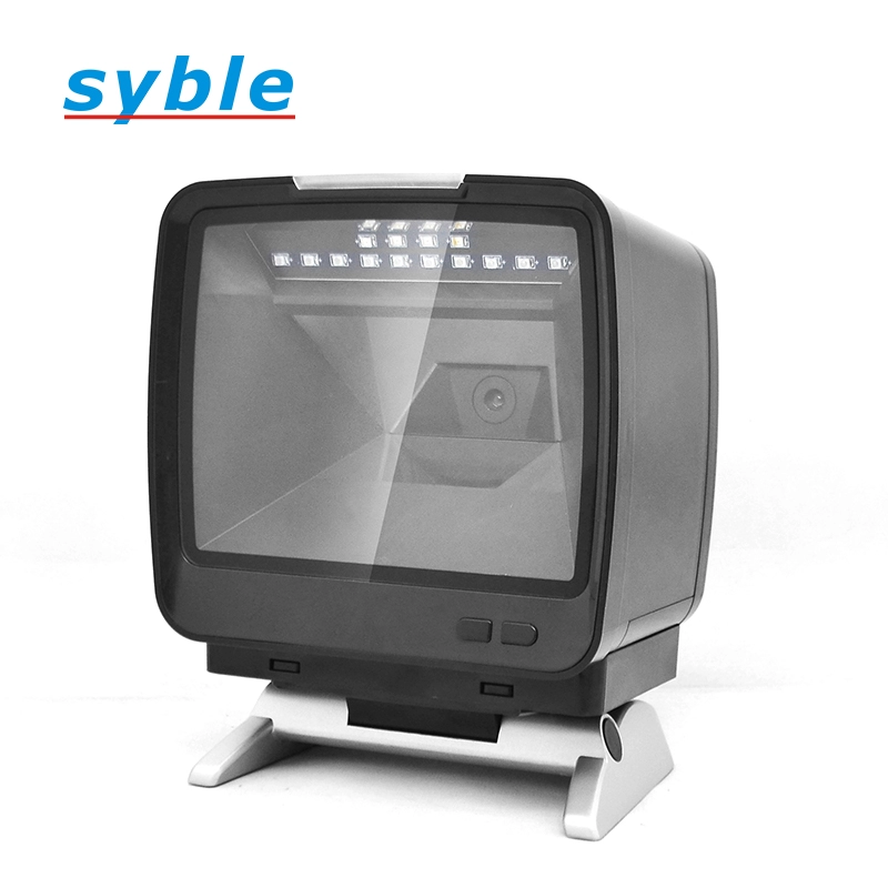 Groothandel 2D Desktop Barcode Scanner Van Syble Barcode Scanner Factory