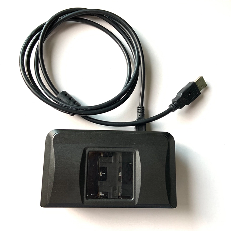 FBI FAP30 digitale draagbare vingerafdrukscanner voor pc en mobiele telefoon