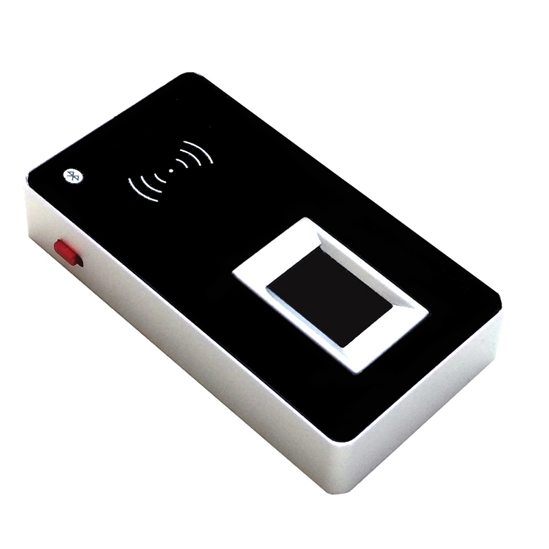 Bluetooth-vingerafdrukscanner met live-vingerdetectiesensor