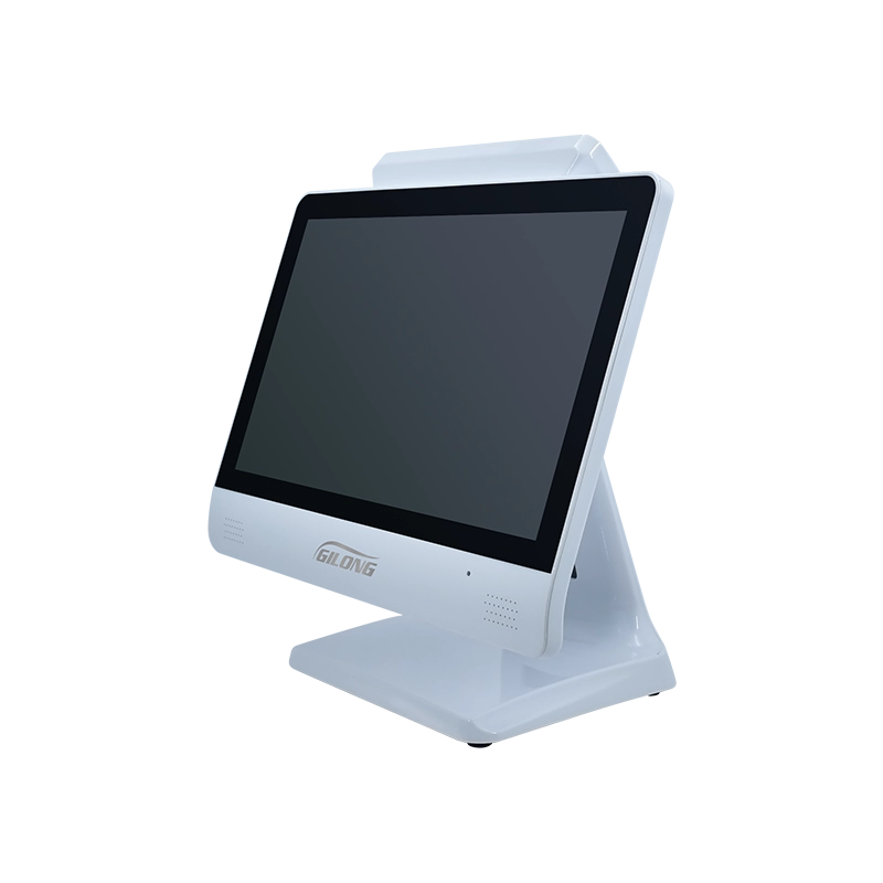 Gilong U2 ultradunne Windows POS-terminals