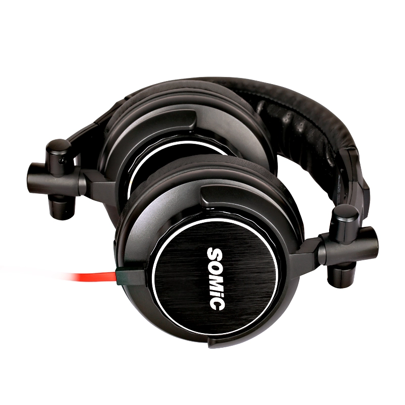 SOMIC MM185 hifi cd Monitor muziek dj studio headset hoofdtelefoon