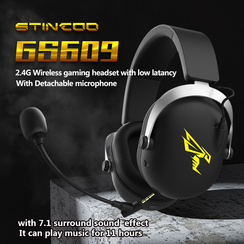 custom gaming headset