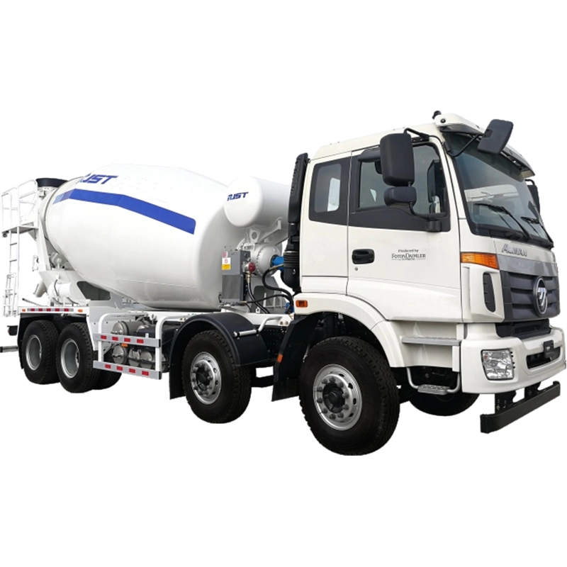 FOTON - CIMC RJST Betonmixer tank