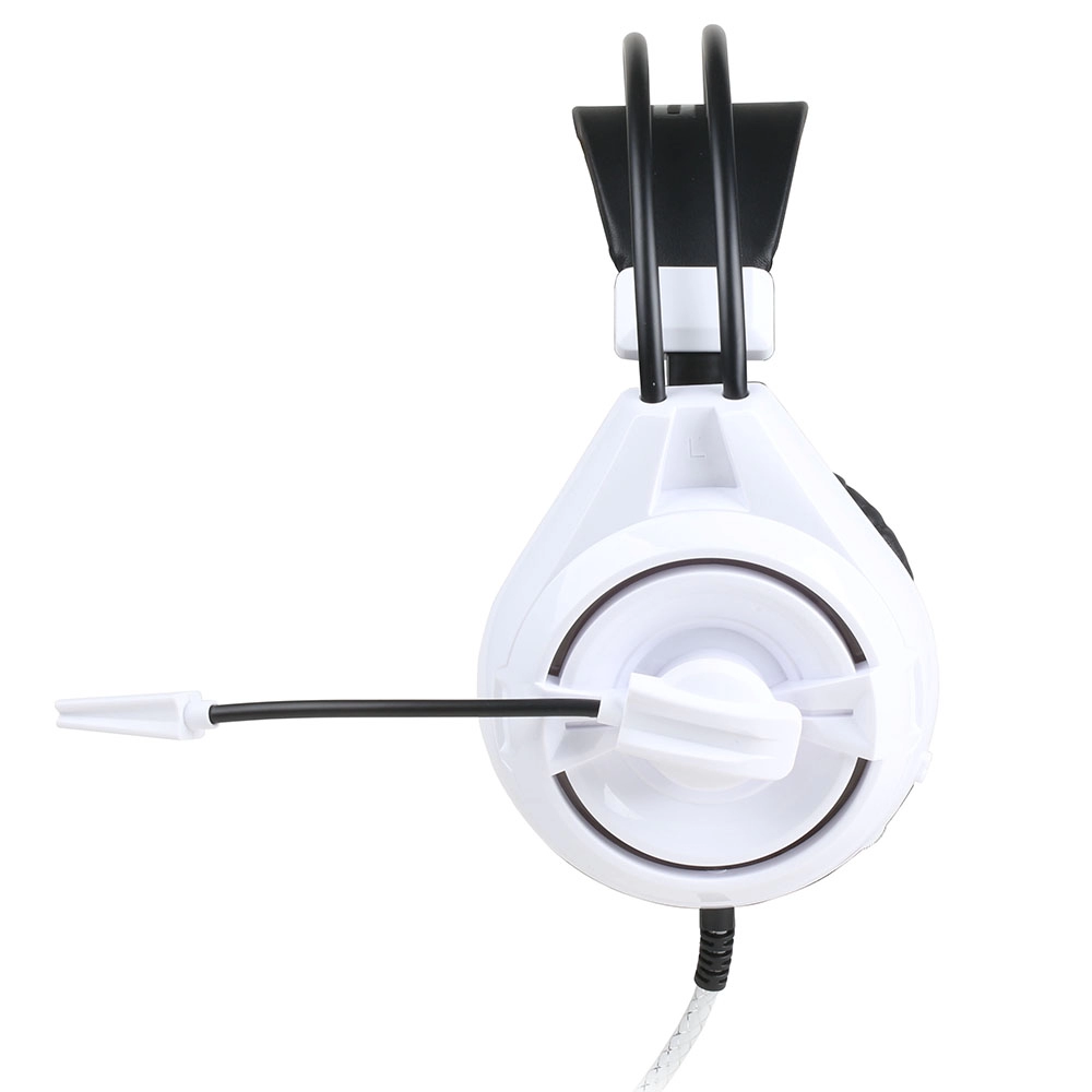 Somic W251 bedrade gaming-headset Gamer-koptelefoon met LED-lichtmicrofoon voor PS4 pc