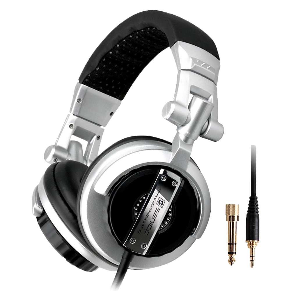 SENICC ST-80 headset groothandel hoofdtelefoon hoofdtelefoon muziek hoofdtelefoon voor hoofdtelefoon iphone