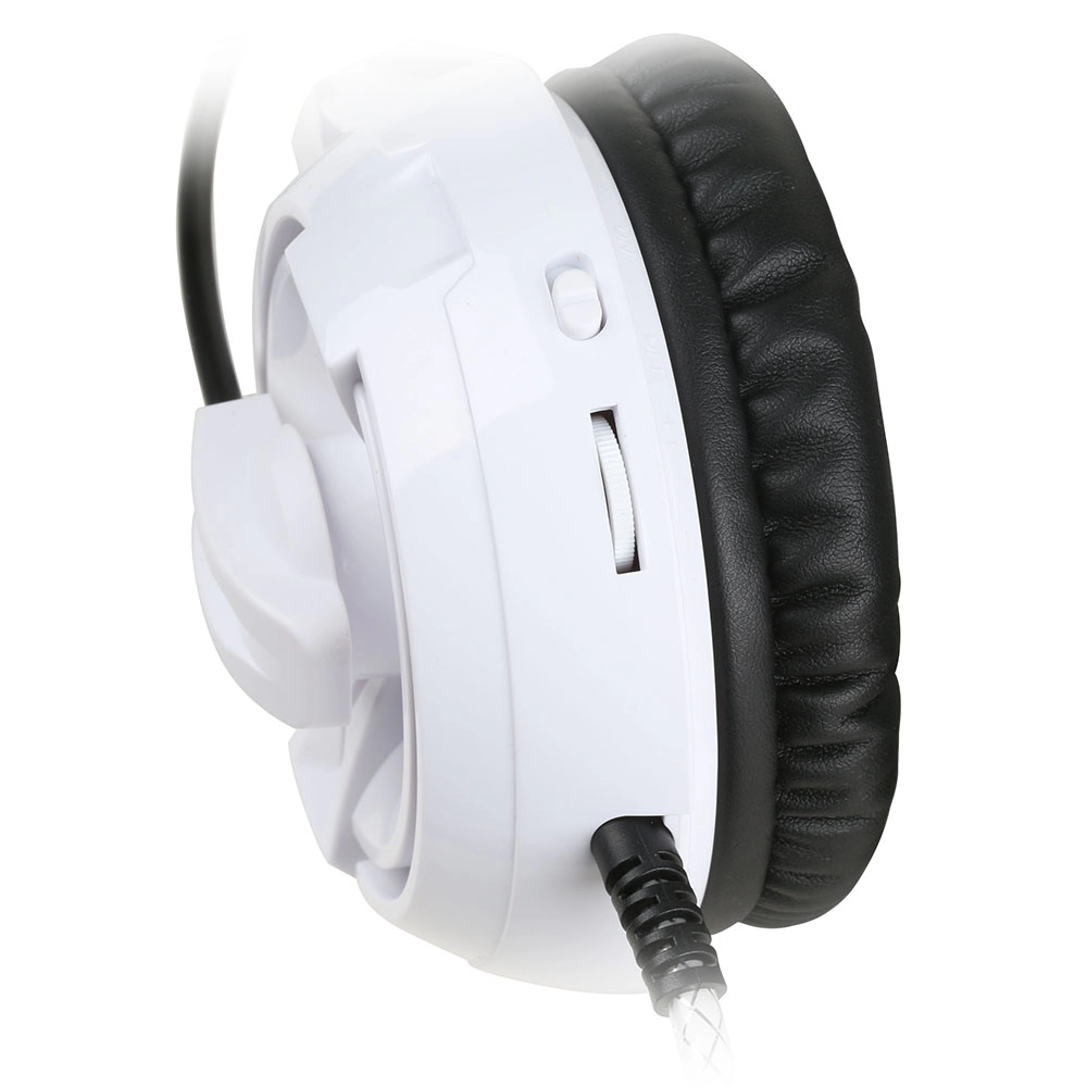 Somic W251 bedrade gaming-headset Gamer-koptelefoon met LED-lichtmicrofoon voor PS4 pc