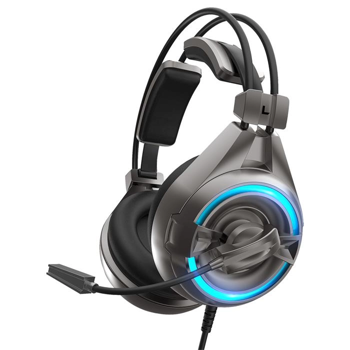 SENICC A6 hoofdtelefoon groothandel USB hoge kwaliteit geluid video game headset