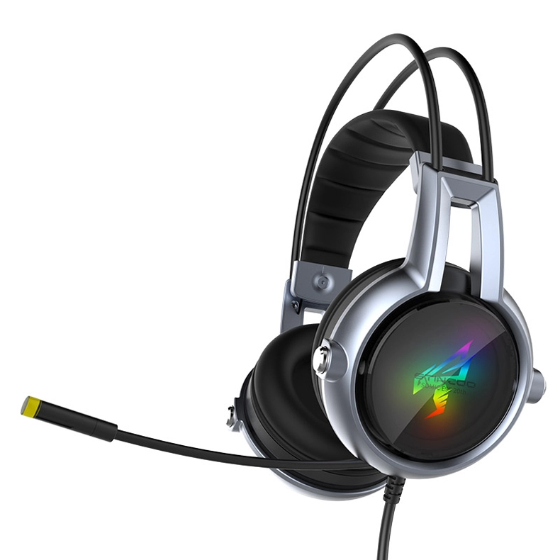 Somic E95X-20th headset gamer 7.1 hoofdtelefoon met led-microfoon