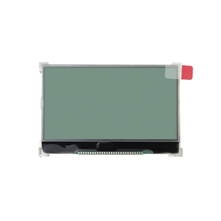 TSD standaard COG FSTN 128x64 mono LCD-module met metalen pin