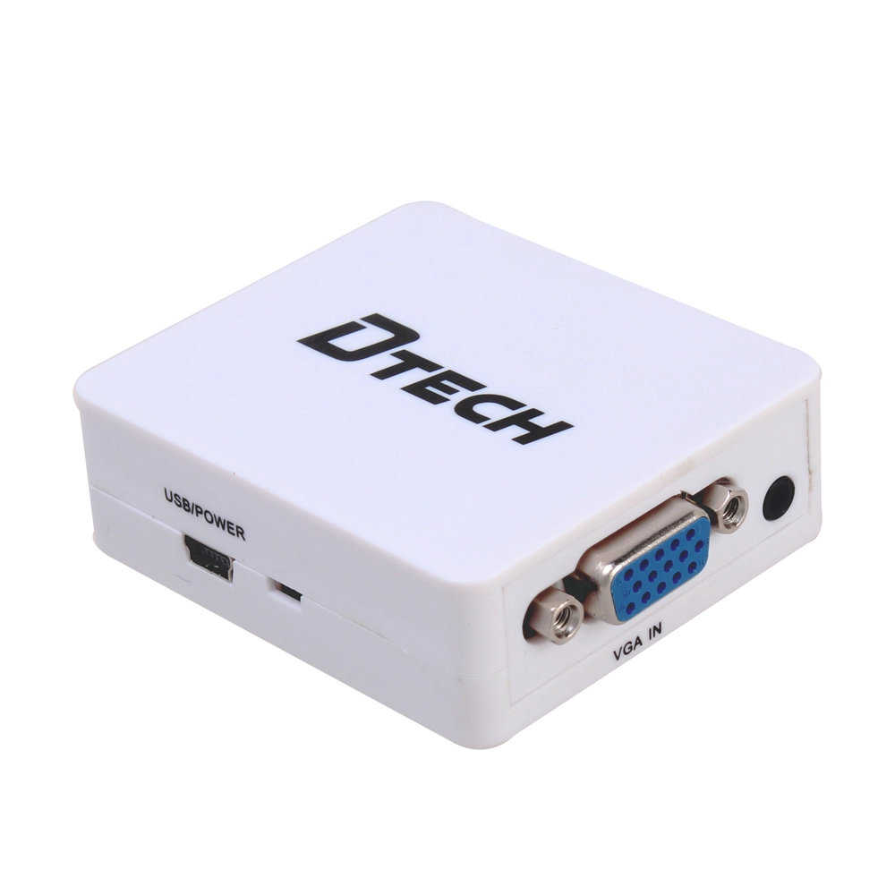 DTECH DT-6528 HDMI NAAR VGA CONVERTER