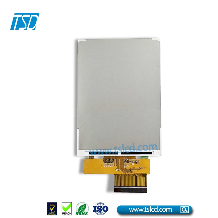 3.2inch 240x320 TFT LCD-module met ZIF FPC-connector