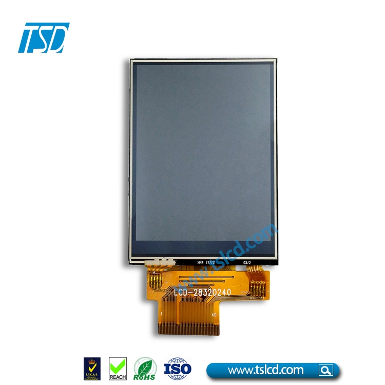 2,8 inch 240X320 TFT LCD-scherm met ST7789V-controller