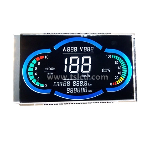 Elektromotor VA-type LCD-paneel met superbrede temperatuur-30-+80