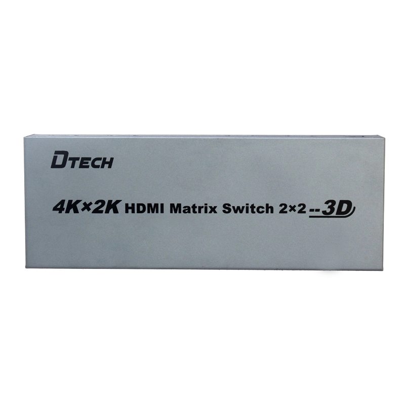 DTECH DT-7422 4K HDMI MATRIX 2 TOT 2