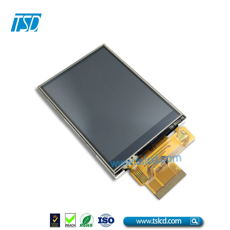 3.2inch 240x320 TFT LCD-module met ZIF FPC-connector