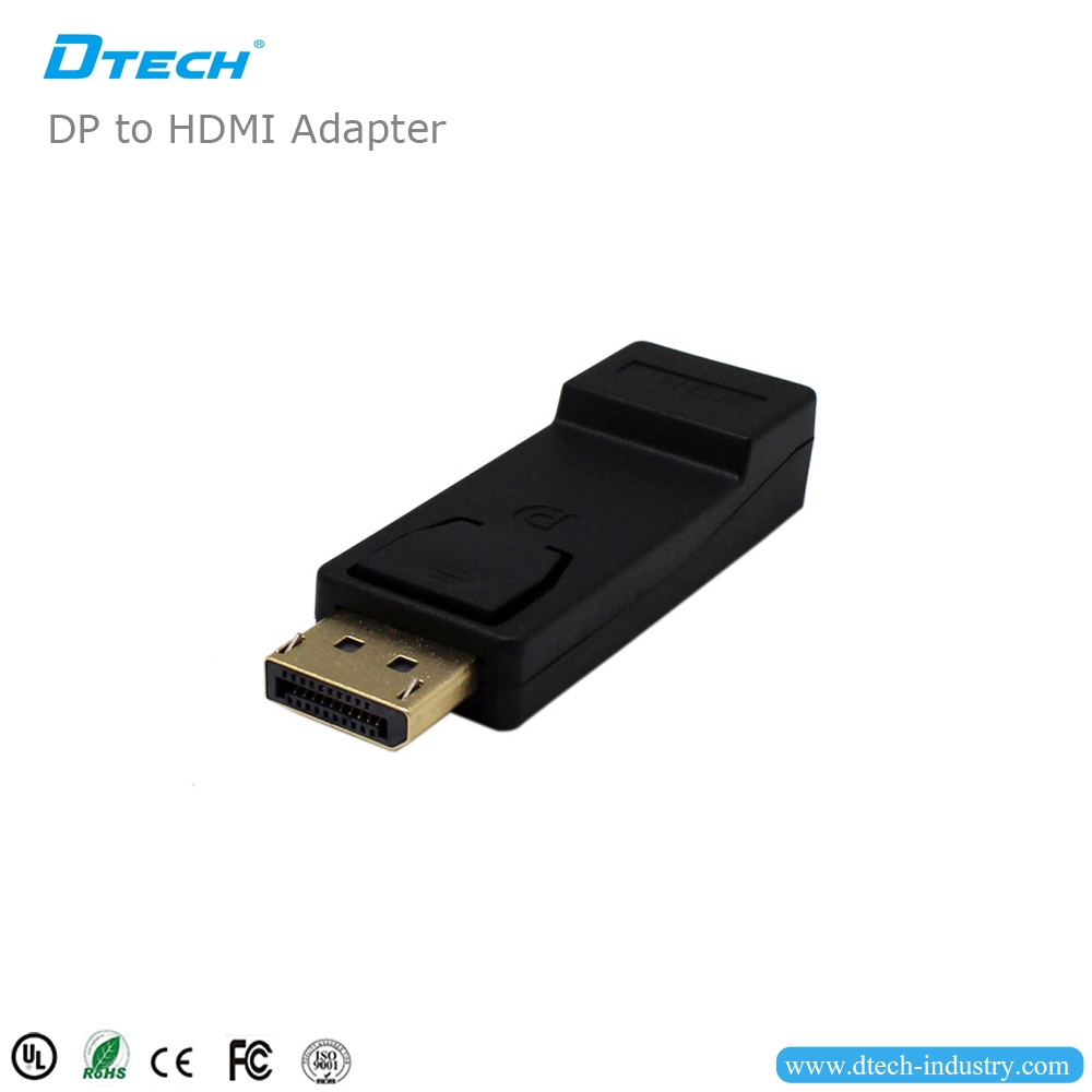 DT-6502 displayport-naar-HDMI-adapter
