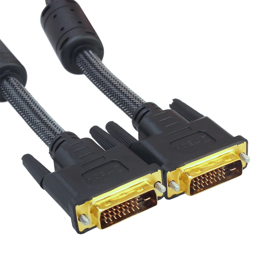 DTECH DT-D1018 1.8M DVI-kabel