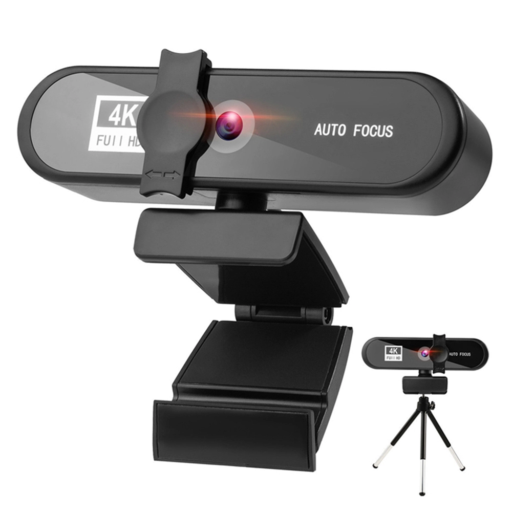 4K Full HD-webcam