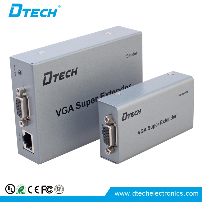 DTECH DT-7020A VGA EXTENDER 200M via ethernet