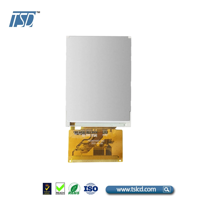 2,4 inch TFT LCD-module met RTP