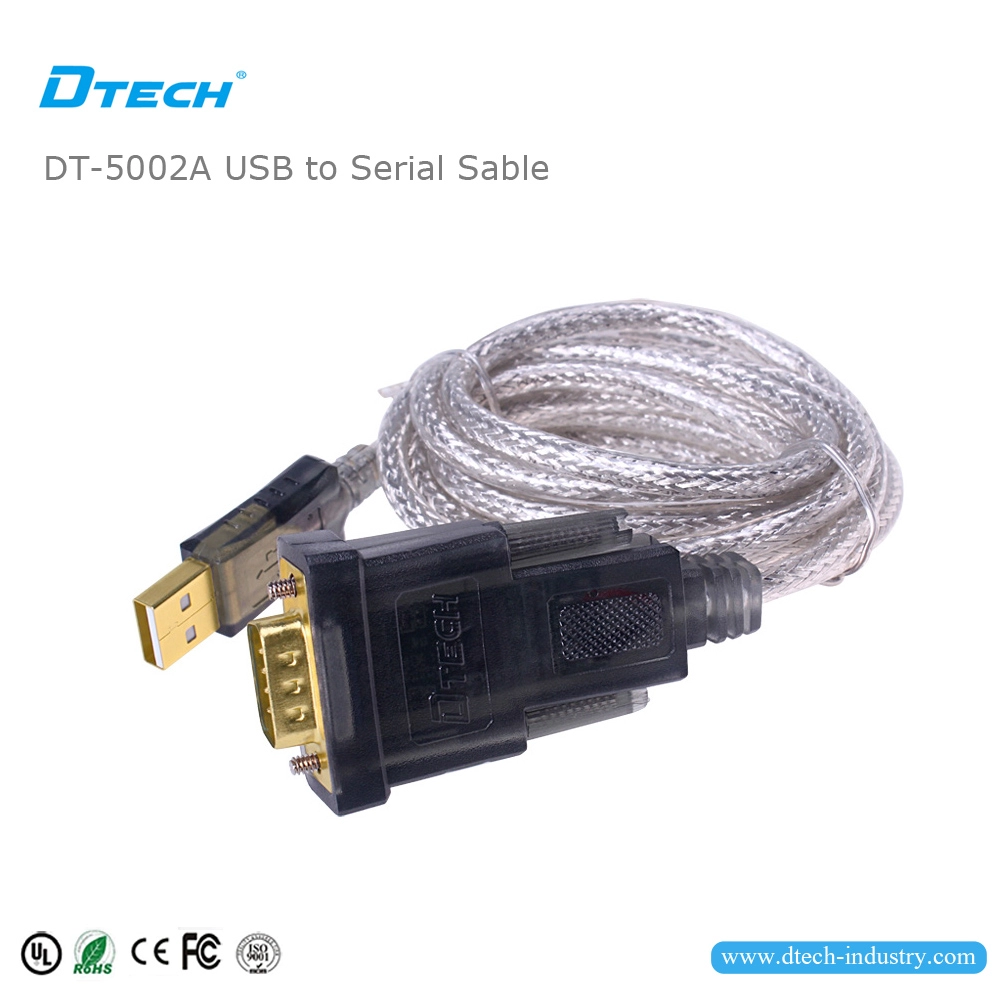 DT-5002A USB naar RS232-converterkabel