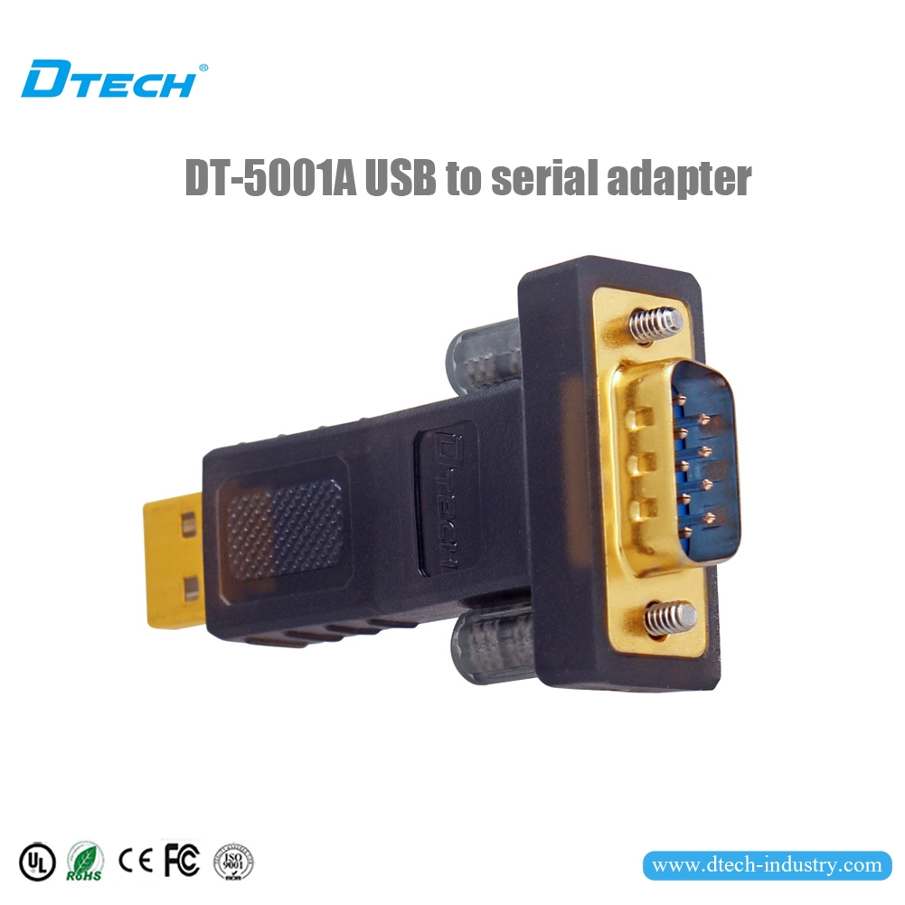 DT-5001A USB naar RS232-adapter