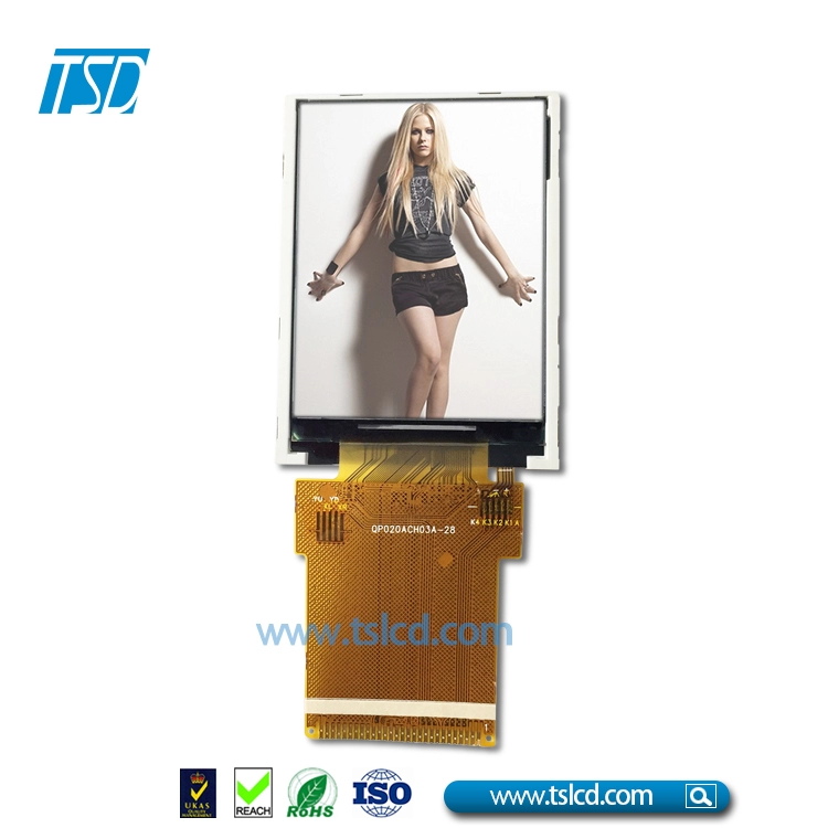 2 inch lcd-module 176x220 resolutie MCU-interface TFT lcd-scherm