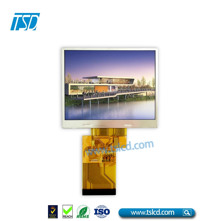 3,5 inch TFT LCD-scherm met 320*240 resolutie