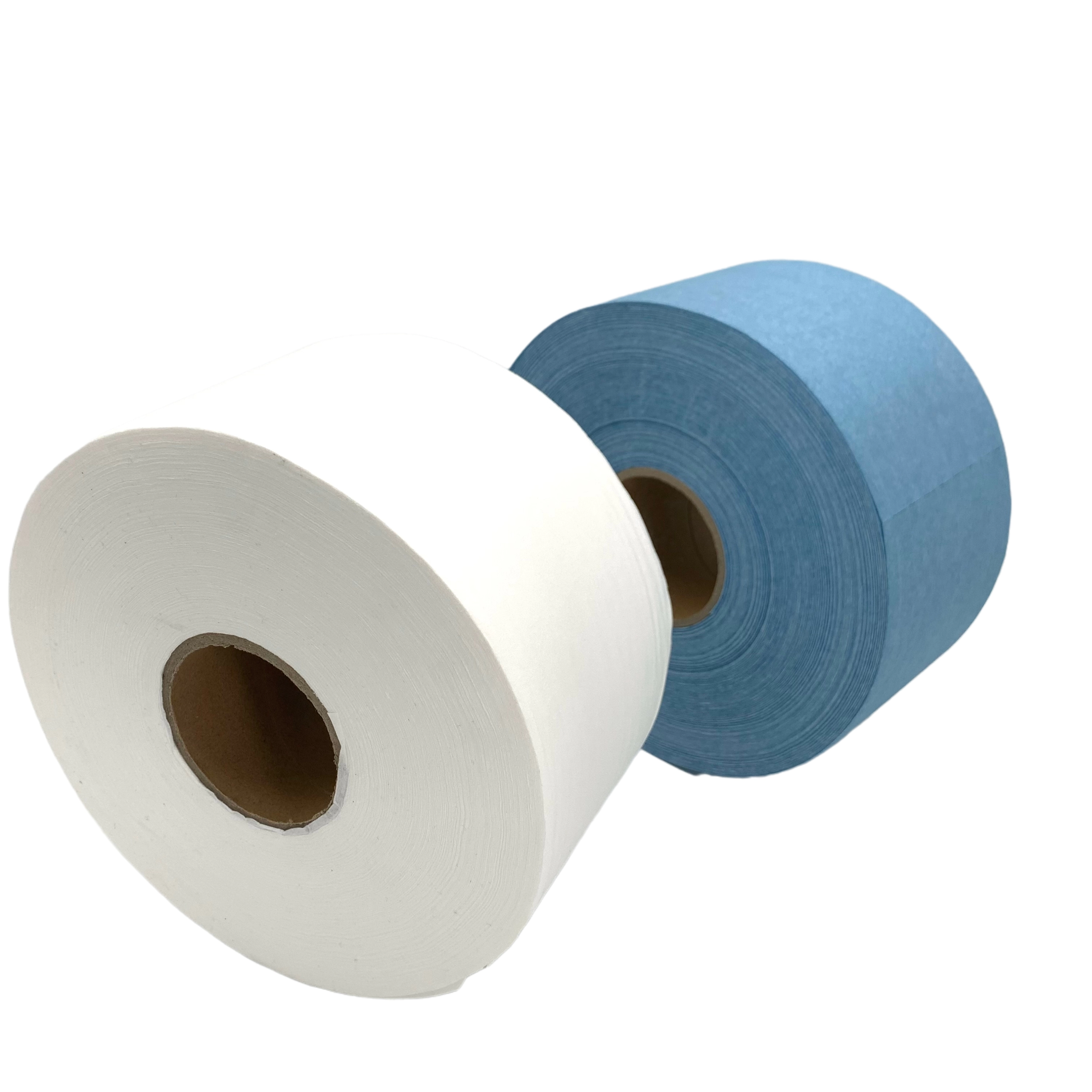 JD-6550 Big Roll Clean Room Wiper Roll Industriële papierrol Fabrikant Directe verkoop voor meerdere manieren van gebruik: