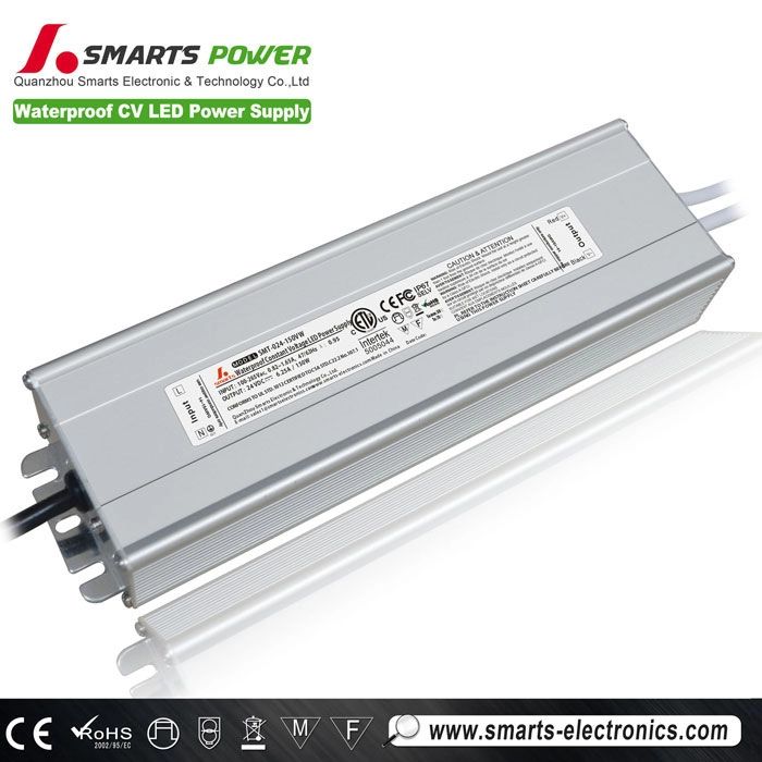 AC naar DC 24V 150W LED-voeding met constante spanning