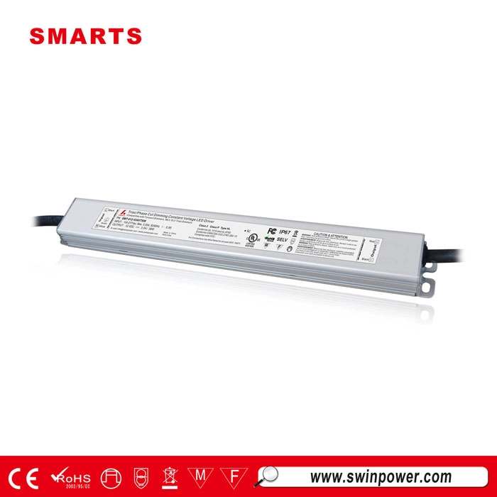 277v led driver dimbare led waterdichte 36w 12v voeding voor led-verlichting