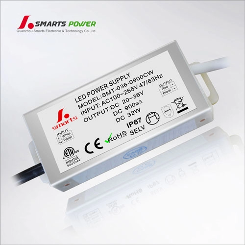 LED Driver 28W 700mA constante stroom voor led-paneelverlichting