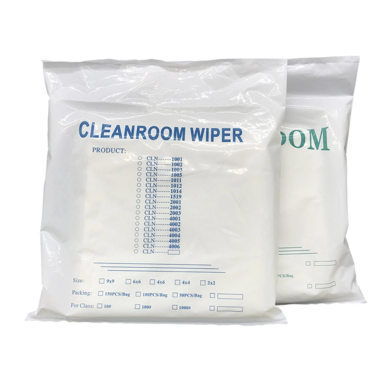 Factory Direct Selling Polyester 100% Clean Room Wissers