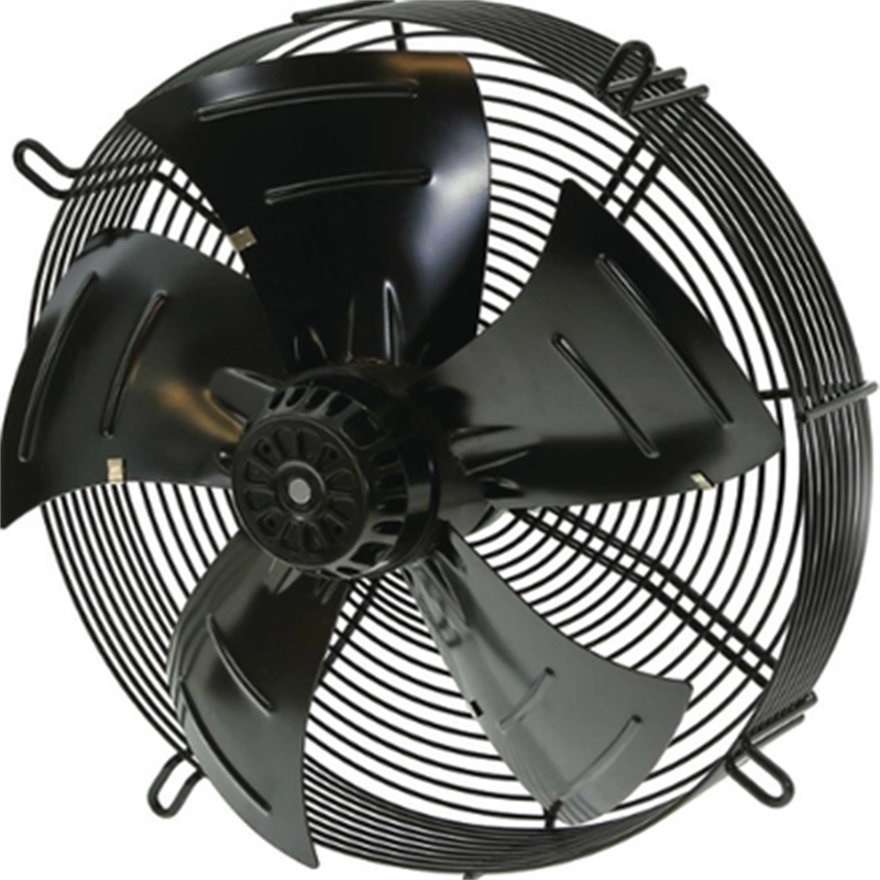 A4E450-AP01-20 AC230V Originele echte Duitse ebmpapst geïmporteerde centrifugale frequentieconversie fan: