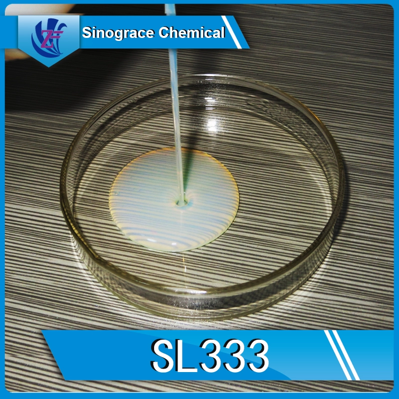 Siliconenhoudend glijmiddel SL-333