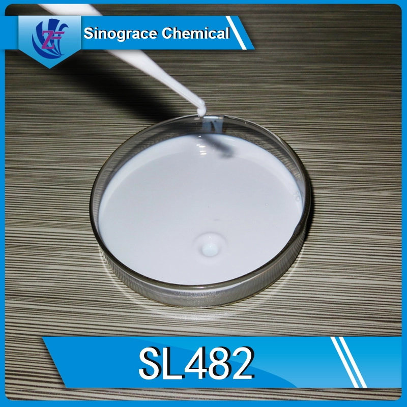 Biologische siliconenslip en antiblokkeeradditief SL-482