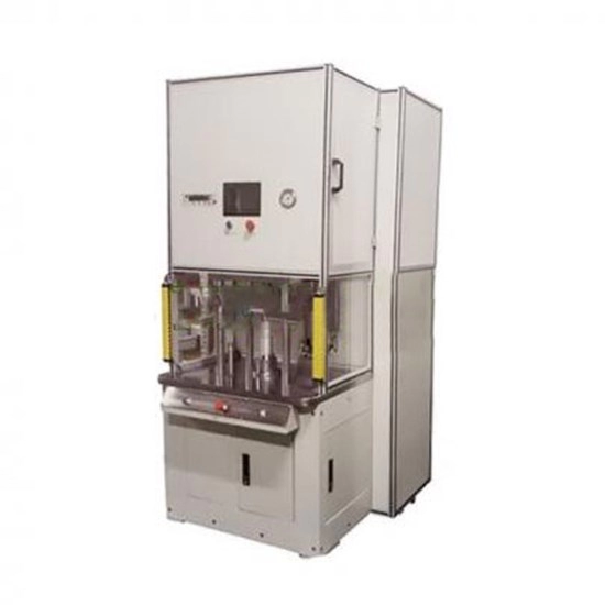 Supercapacitor Case Shaping Machine met PLC-besturing