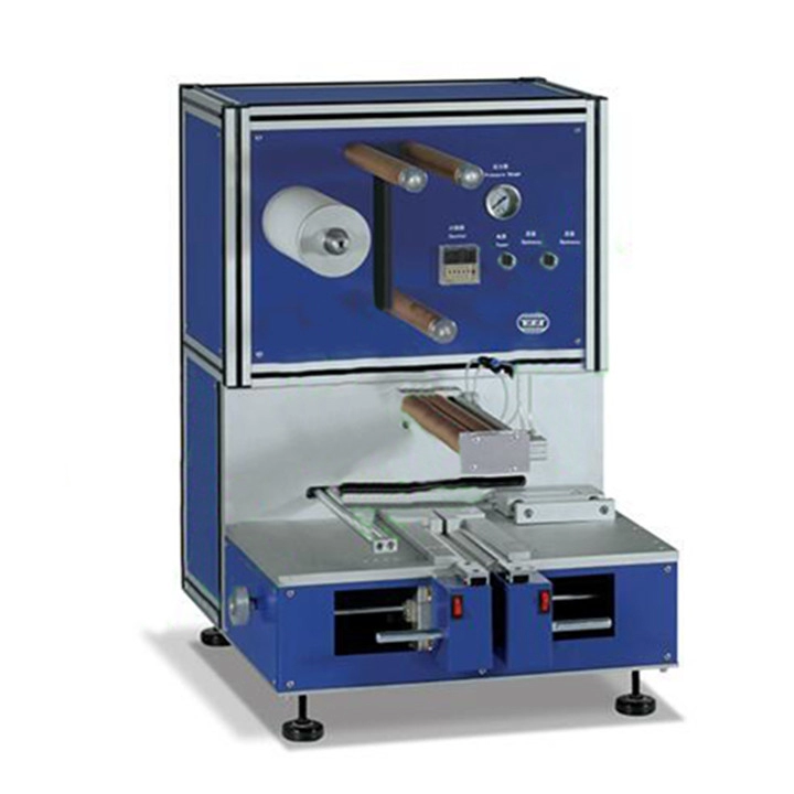 Zakcel Elektrode Separator Lamineringsstapelaar Stapelmachine voor Zakcelfabricage: