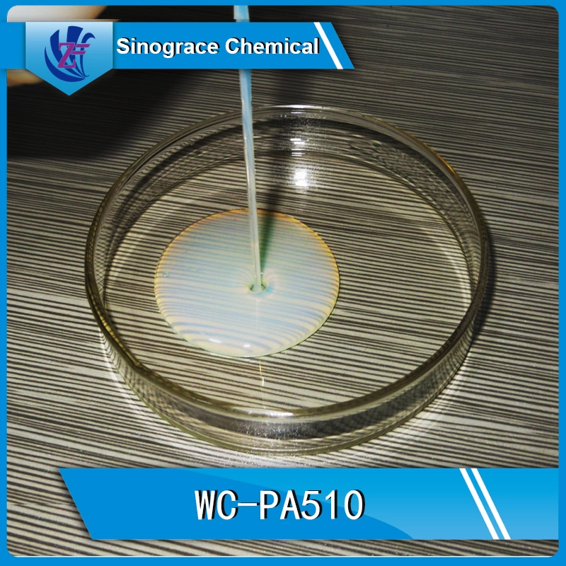 Hoge elasticiteit acrylemulsie op waterbasis PA-510