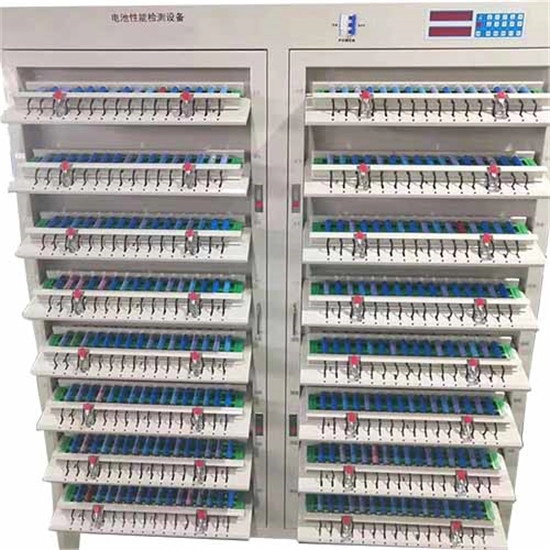 5V3A 512 kanaals batterij opladen ontladende tester voor cilindrische cel en zakje celcapaciteit testen