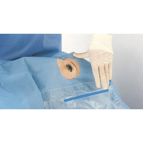 Medische oogheelkundige chirurgische lakens