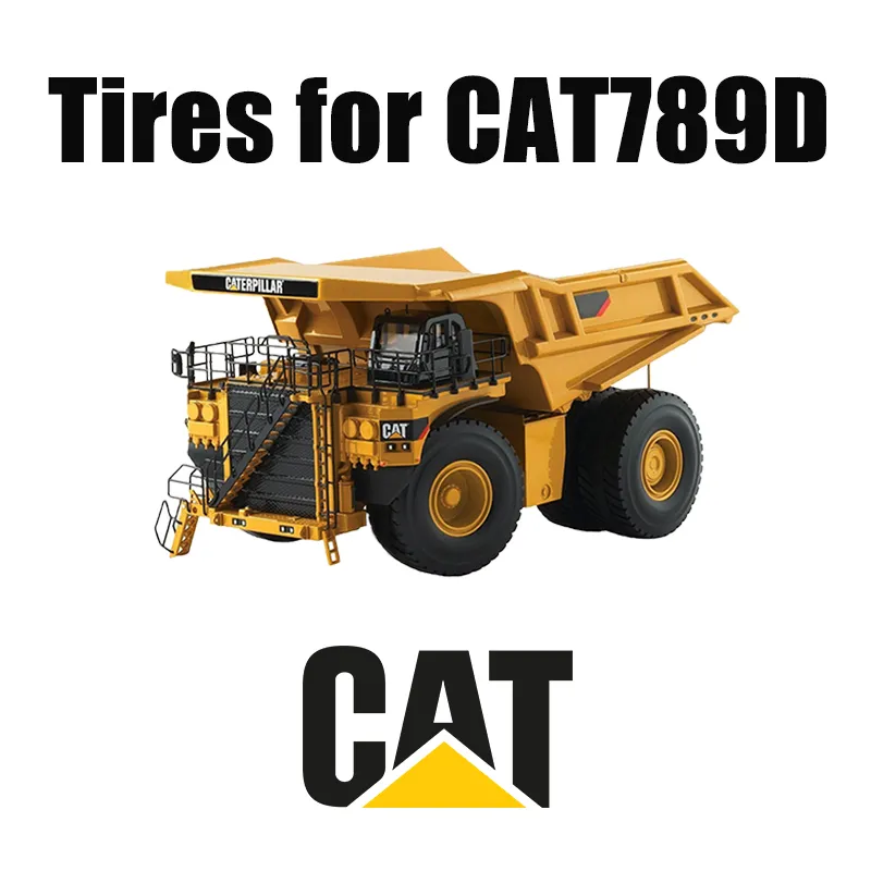 LUAN off-the-road banden 37.00R57 voor mijnbouw dumptrucks CAT 789D